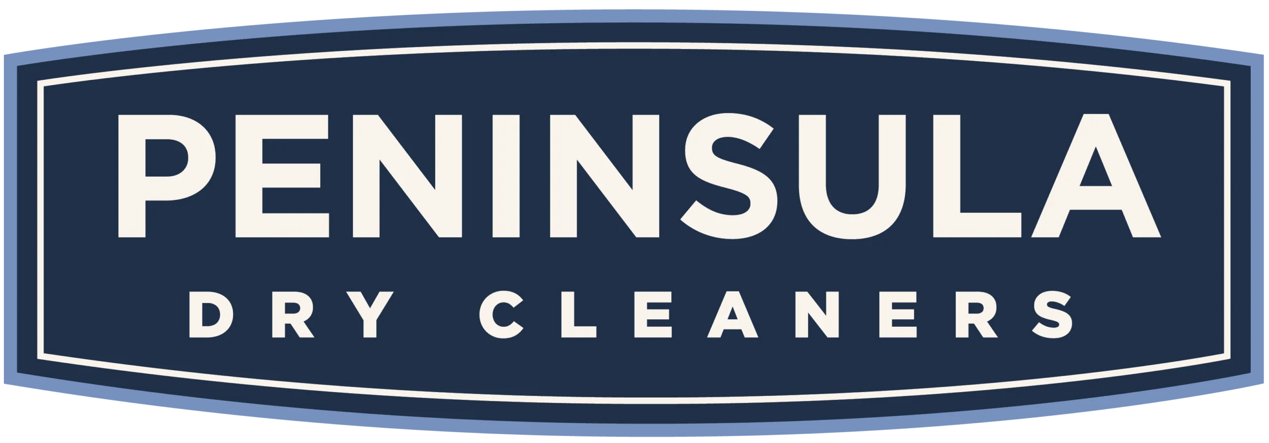Peninsula dry cleaners logo